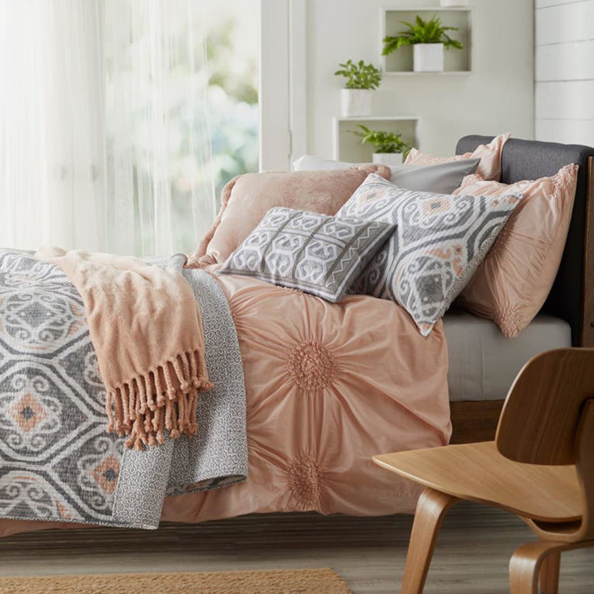 Cuddle Up with Cozy Throws Starting at $20